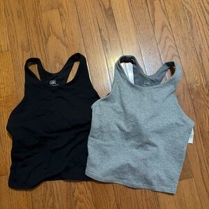 Athleta Girl (size: L 10-12) Racerback Top bundle (2 for $15 or one for $10)
